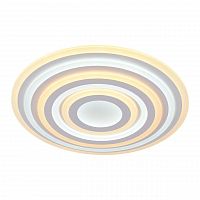 потолочный светодиодный светильник omnilux lentini oml-06407-90 в Хабаровске
