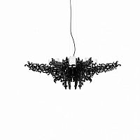 подвесной светильник mansion chandelier черный в Хабаровске