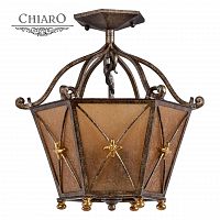 потолочный светильник chiaro айвенго 382012503 в Хабаровске