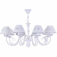 подвесная люстра freya emily fr2537pl-08w в Хабаровске