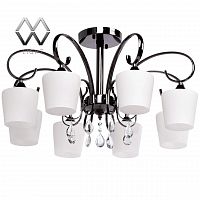 потолочная люстра mw-light блеск 315011308 в Хабаровске