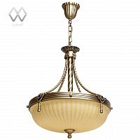 подвесной светильник mw-light афродита 317010504 в Хабаровске
