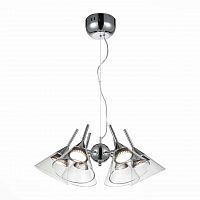 подвесная светодиодная люстра st luce sl930.103.06 в Хабаровске