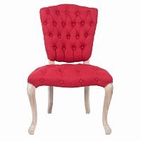 стул gamila red красный в Хабаровске