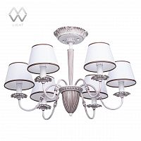 потолочная люстра mw-light августина 3 419011006 в Хабаровске