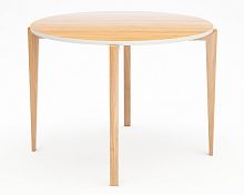 стол обеденный коричневый circus compact в Хабаровске