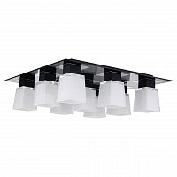 потолочная люстра lussole lente grlsc-2507-09 в Хабаровске