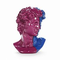 статуэтка antinous пурпурно-синяя в Хабаровске