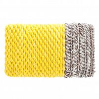подушка plait yellow от gan в Хабаровске