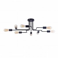 потолочная люстра maytoni gilbert t532cl-08b в Хабаровске