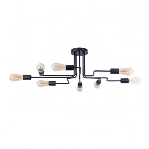 потолочная люстра maytoni gilbert t532cl-08b в Хабаровске
