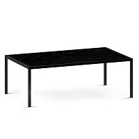 стол журнальный london ultra lite black черный дуб в Хабаровске