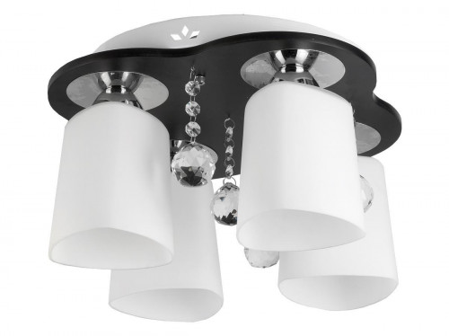 потолочная люстра toplight marsha tl2680x-04wc в Хабаровске