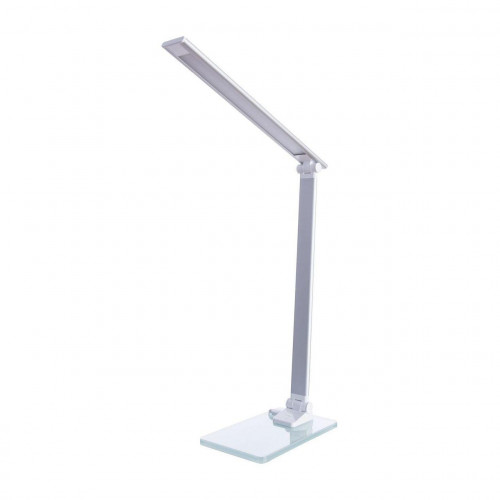 настольная лампа arte lamp a1116lt-1wh в Хабаровске
