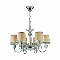 подвесная люстра odeon light molinari 3945/6 в Хабаровске