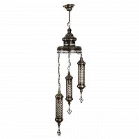 подвесной светильник kink light чингис 101390т в Хабаровске