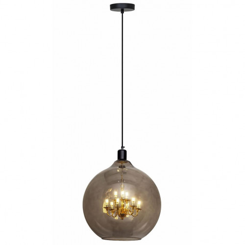 подвесной светильник loft it loft2584-d9gs в Хабаровске