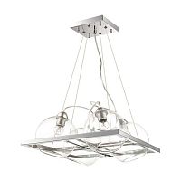 подвесная люстра odeon light eldo 3962/4 в Хабаровске