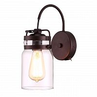 бра arte lamp bene a9179ap-1ck в Хабаровске