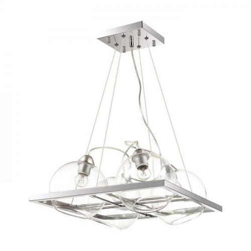подвесная люстра odeon light eldo 3962/4 в Хабаровске