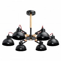 потолочная люстра mw-light форест 3 693010706 в Хабаровске