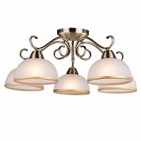 потолочная люстра arte lamp beatrice a1221pl-5ab в Хабаровске