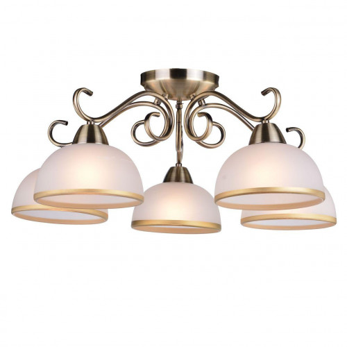 потолочная люстра arte lamp beatrice a1221pl-5ab в Хабаровске