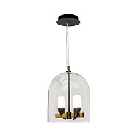 подвесная светодиодная люстра loft it whisper 1028-2bl в Хабаровске