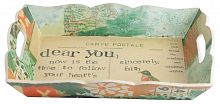 декоративный поднос dear you в Хабаровске