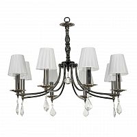 подвесная люстра arti lampadari fiore e 1.1.8.602 pb в Хабаровске