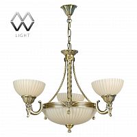 подвесная люстра mw-light афродита 317010406 в Хабаровске