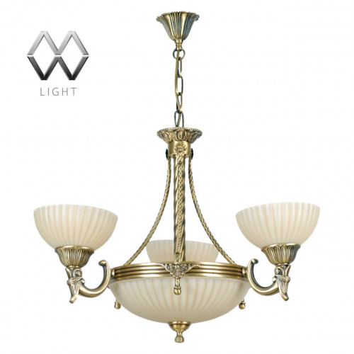 подвесная люстра mw-light афродита 317010406 в Хабаровске