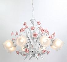 подвесная люстра lucia tucci fiori di rose 106.8 в Хабаровске