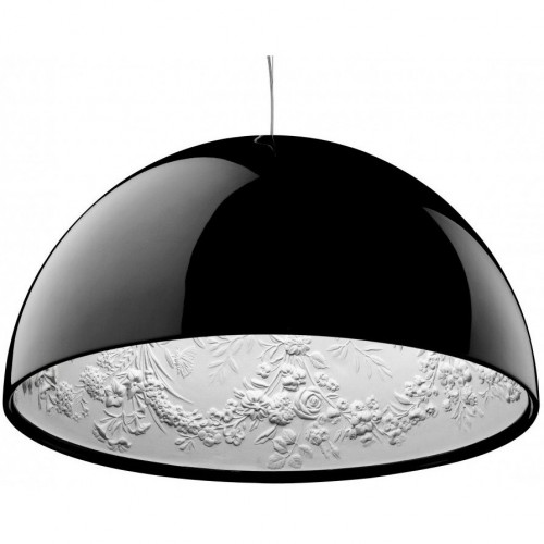 подвесной светильник skygarden lighting flos d60 black в Хабаровске