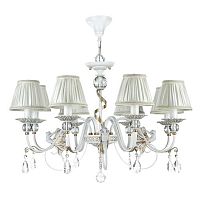 подвесная люстра люстра maytoni elina arm222-08-g в Хабаровске