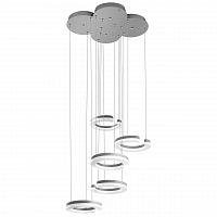 подвесная светодиодная люстра lightstar unitario 763439 в Хабаровске