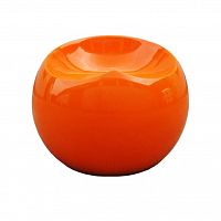 табурет finn stone ball chair оранжевый в Хабаровске