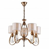 подвесная люстра omnilux mellitto oml-63813-05 в Хабаровске