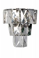 бра серебро crystal 30x33 см в Хабаровске