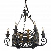 подвесная люстра divinare 8852/22 sp-6 в Хабаровске