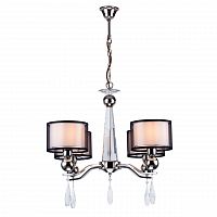подвесная люстра arti lampadari rufina e 1.1.4.600 n в Хабаровске