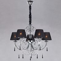 подвесная люстра bogates marselle 281/5 strotskis в Хабаровске