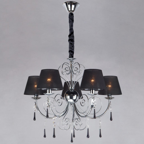 подвесная люстра bogates marselle 281/5 strotskis в Хабаровске