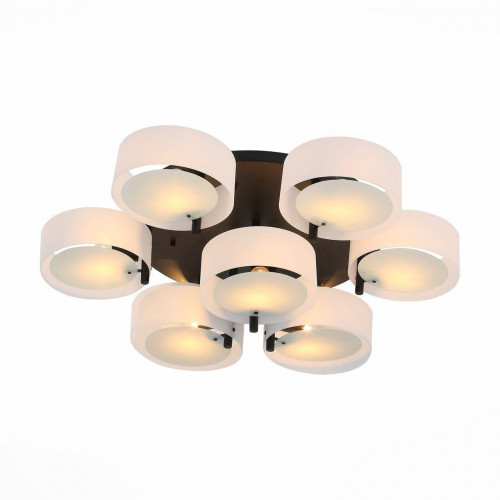 потолочная люстра st luce foresta sl483.402.09 в Хабаровске
