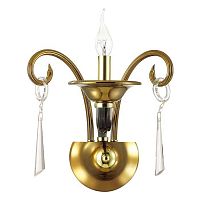бра odeon light rocca 3926/1w в Хабаровске