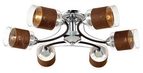 потолочная люстра lumion filla 3030/6c в Хабаровске
