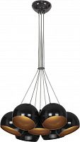 подвесная люстра nowodvorski ball 6588 в Хабаровске