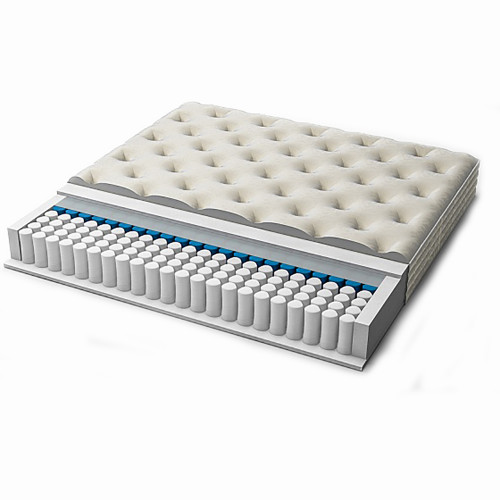 матрас duostar 160x200 в Хабаровске
