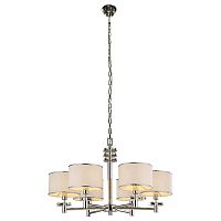 подвесная люстра arte lamp furore a3990lm-6cc в Хабаровске