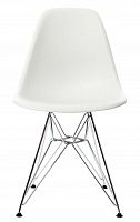 стул klassic dsr белый (eames style) в Хабаровске